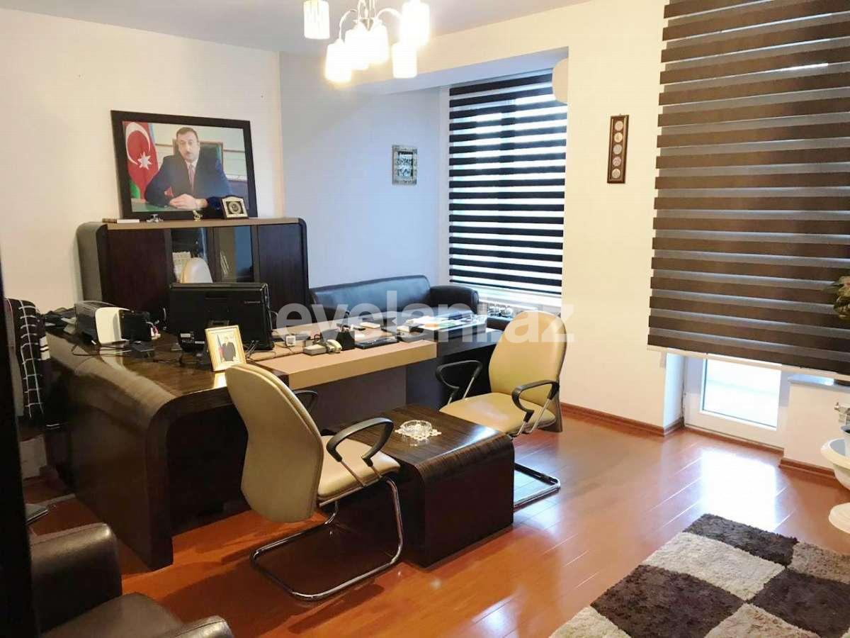 Satılır, ofis, 4 otaqlı, 117 m², Dərnəgül m.