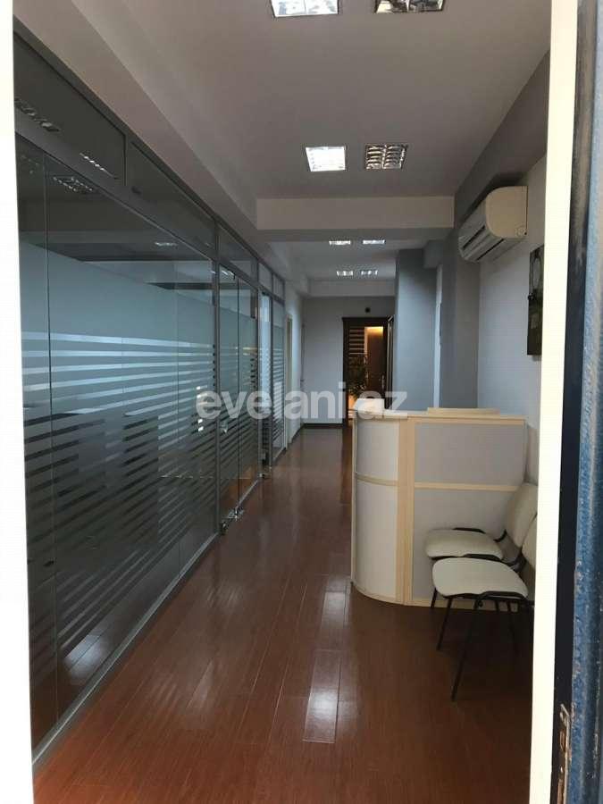Satılır, ofis, 4 otaqlı, 117 m², Dərnəgül m.