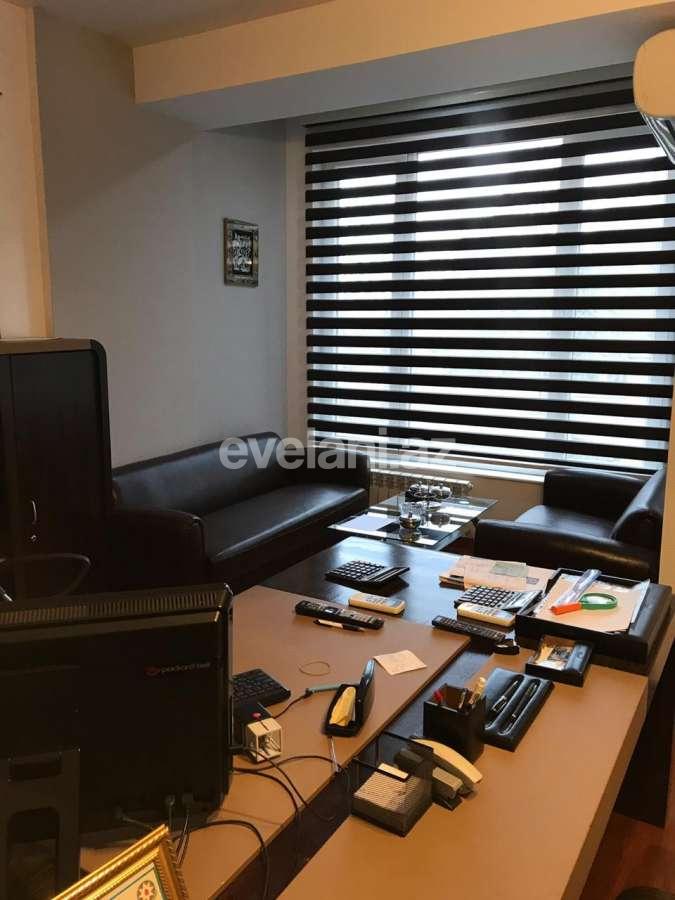 Satılır, ofis, 4 otaqlı, 117 m², Dərnəgül m.