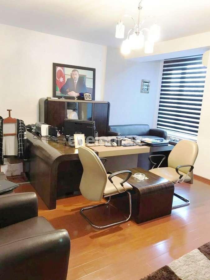 Satılır, ofis, 4 otaqlı, 117 m², Dərnəgül m.