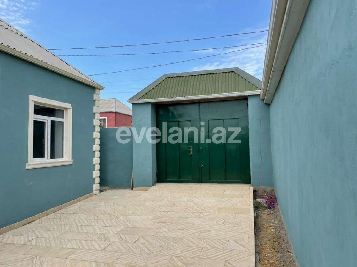 Satılır, həyət evi / bağ, 4 otaqlı, 100 m², Digah q.