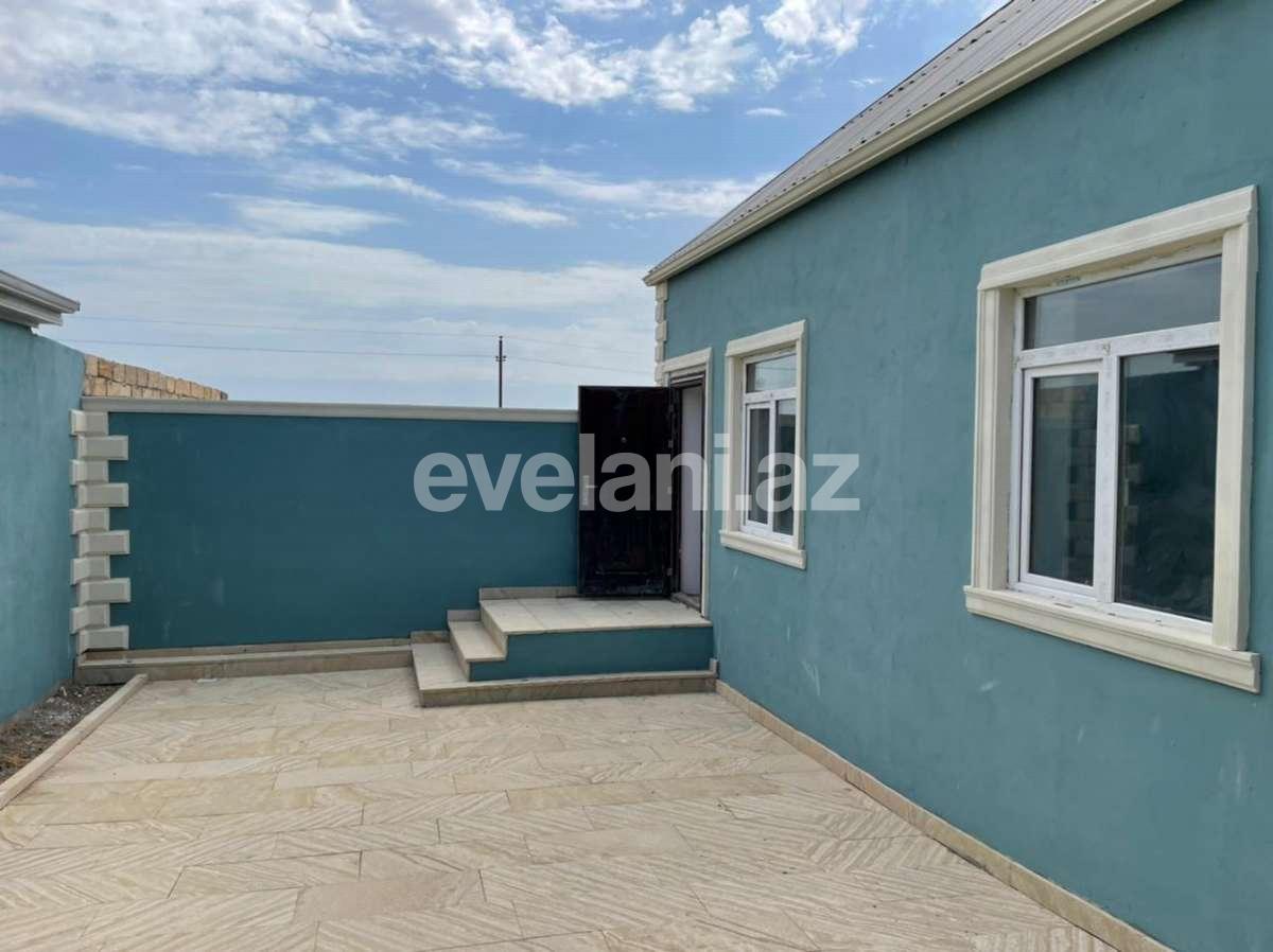 Satılır, həyət evi / bağ, 4 otaqlı, 100 m², Digah q.