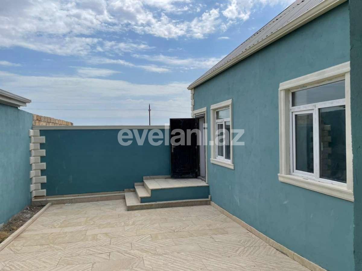Satılır, həyət evi / bağ, 4 otaqlı, 100 m², Digah q.