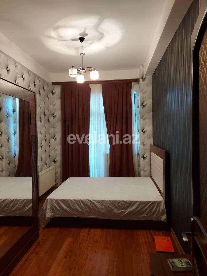 Kirayə verilir, yeni tikili, 2 otaqlı, 80 m², Elmlər Akademiyası m.