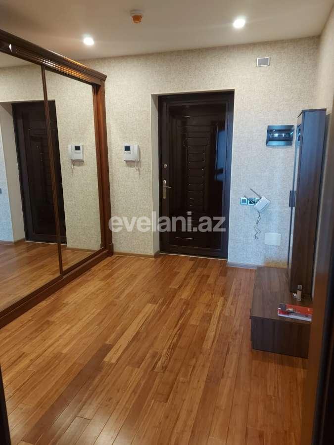 Kirayə verilir, yeni tikili, 2 otaqlı, 80 m², Elmlər Akademiyası m.
