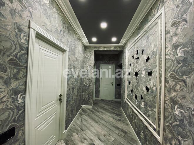 Продаётся, новостройка, 3-комнаты, 100 m², Бакиханова p.