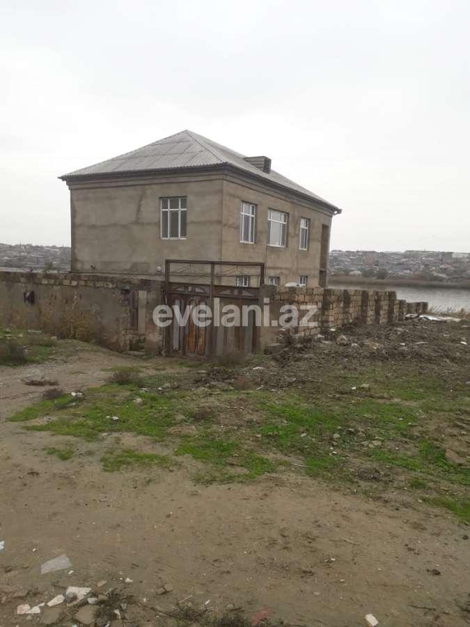 Satılır, həyət evi / bağ, 5 otaqlı, 140 m², Bakıxanov q.