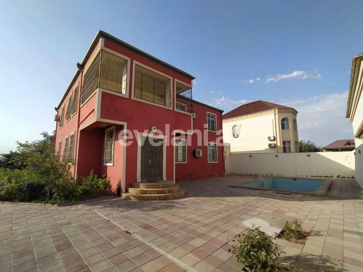 Satılır, villa, 8 otaqlı, 340 m², Nəsimi m.