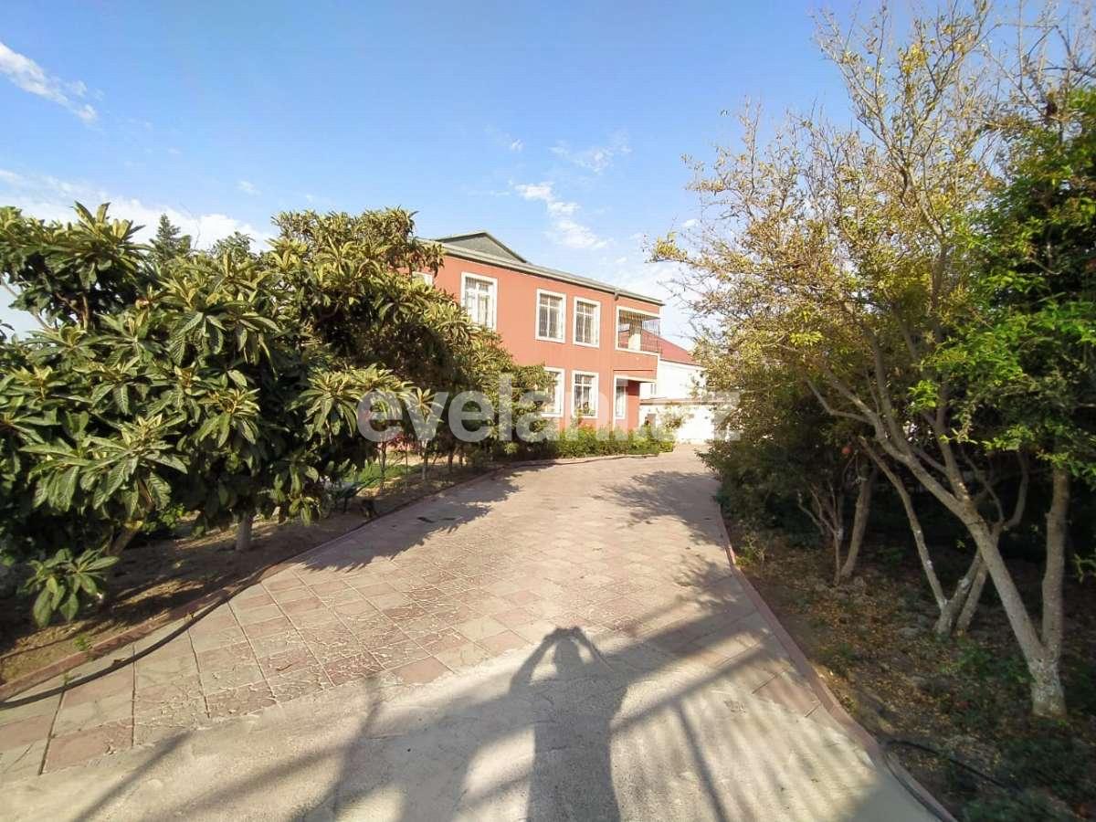 Satılır, villa, 8 otaqlı, 340 m², Nəsimi m.