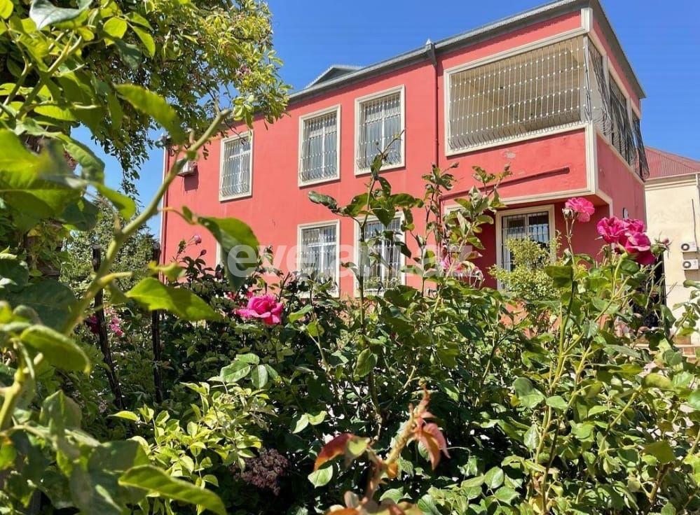 Satılır, villa, 8 otaqlı, 340 m², Nəsimi m.