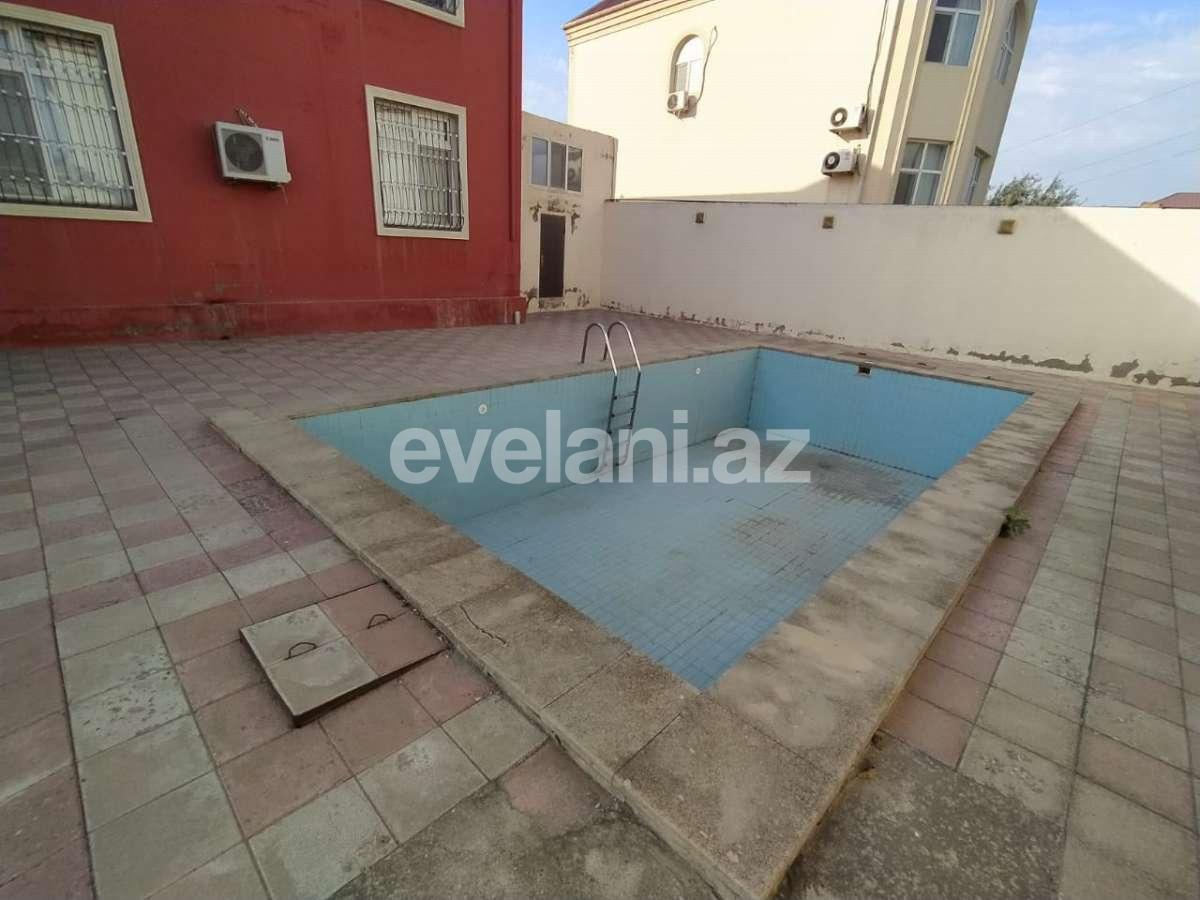 Satılır, villa, 8 otaqlı, 340 m², Nəsimi m.