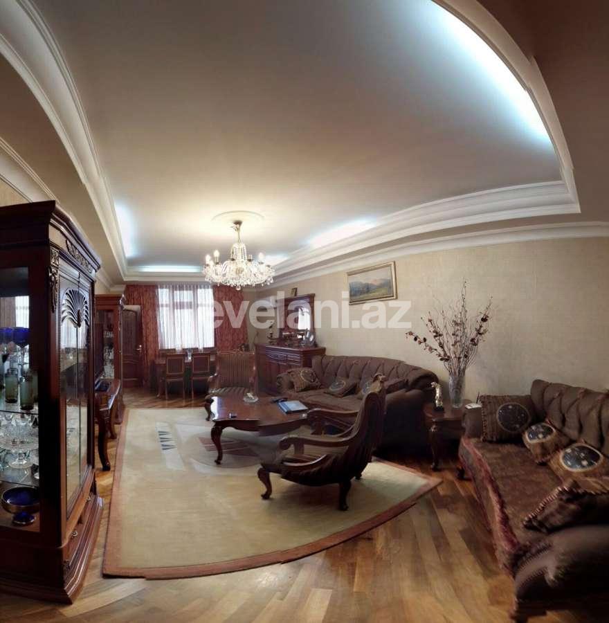 Satılır, yeni tikili, 3 otaqlı, 110 m², Nəriman Nərimanov m.