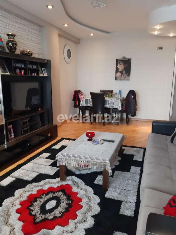 Satılır, yeni tikili, 3 otaqlı, 130 m², 8 Noyabr m.