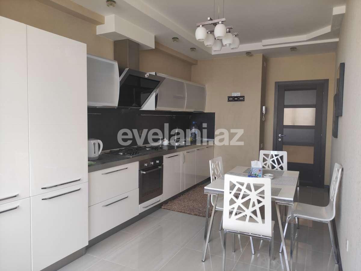 Satılır, yeni tikili, 3 otaqlı, 127 m², Nərimanov r.