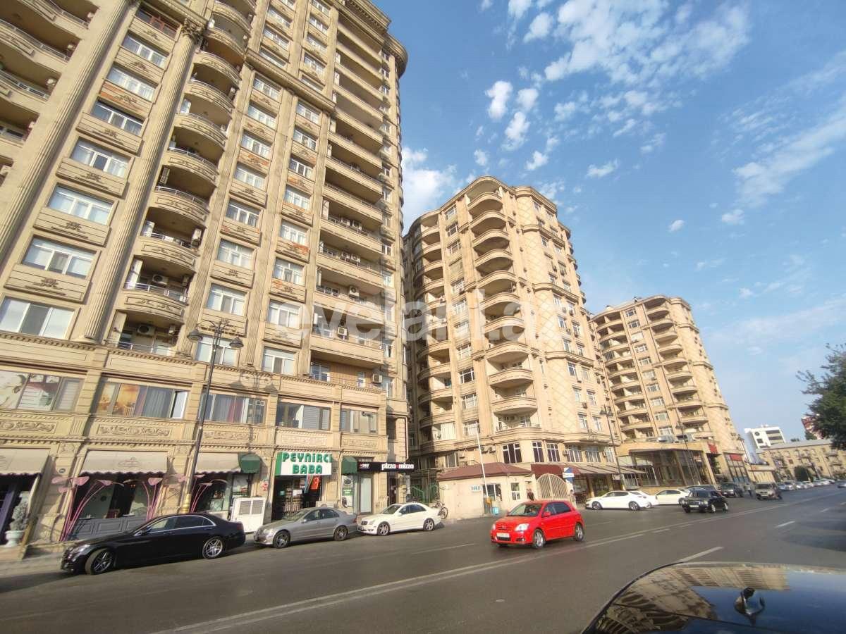 Satılır, yeni tikili, 3 otaqlı, 127 m², Nərimanov r.