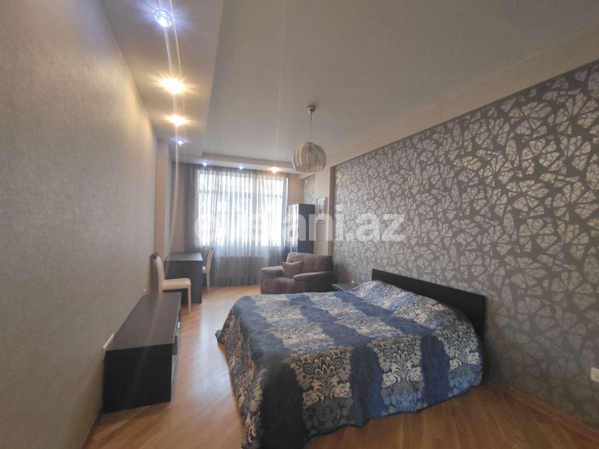 Satılır, yeni tikili, 3 otaqlı, 127 m², Nərimanov r.