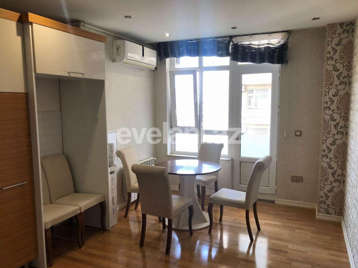 Satılır, yeni tikili, 3 otaqlı, 124 m², Şah İsmayıl Xətai m.