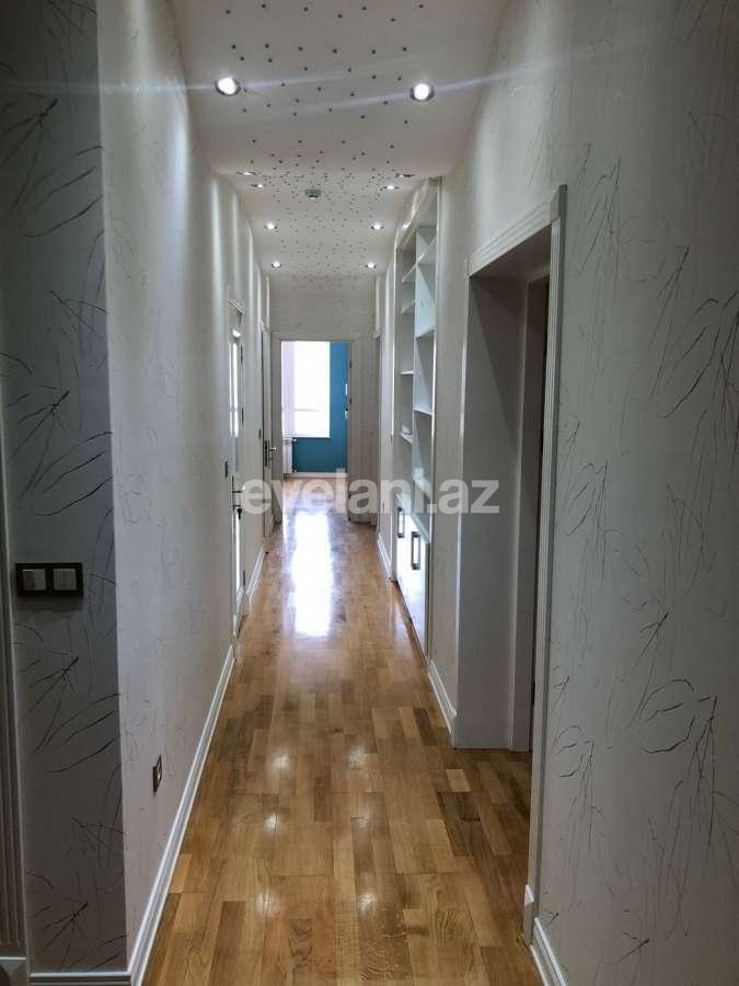 Satılır, yeni tikili, 3 otaqlı, 124 m², Şah İsmayıl Xətai m.
