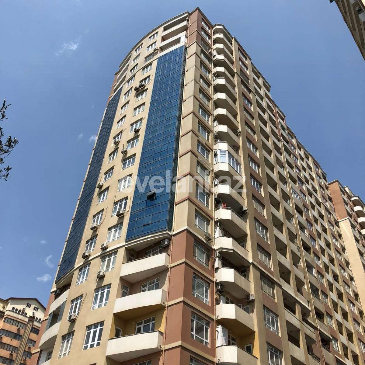 Satılır, yeni tikili, 3 otaqlı, 124 m², Şah İsmayıl Xətai m.