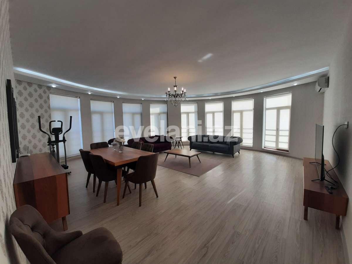 Satılır, yeni tikili, 3 otaqlı, 157 m², Şah İsmayıl Xətai m.