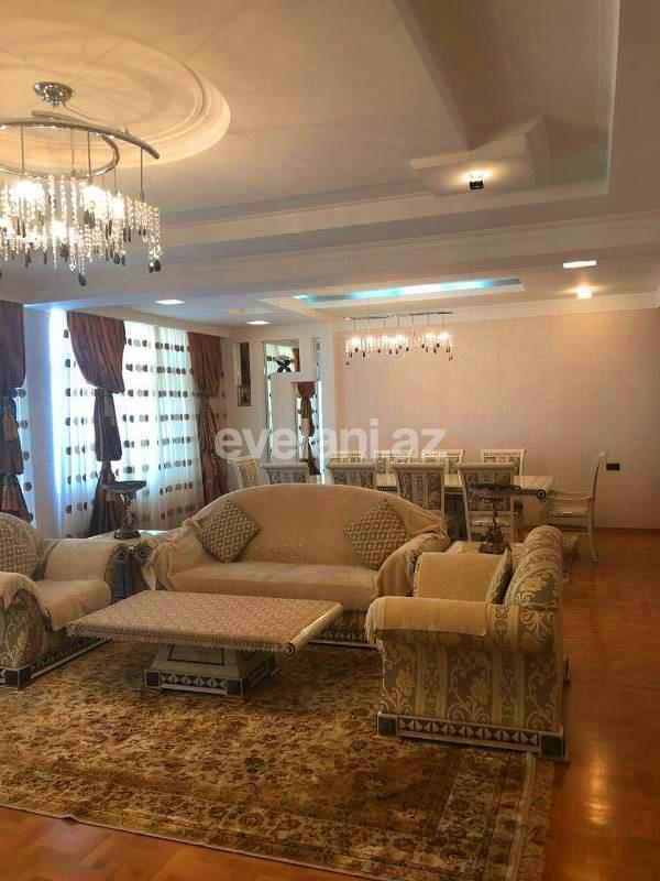 Продаётся, новостройка, 4-комнаты, 230 m², Гянджлик m.