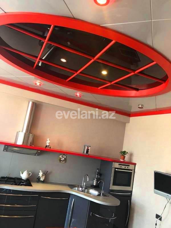 Продаётся, новостройка, 4-комнаты, 230 m², Гянджлик m.