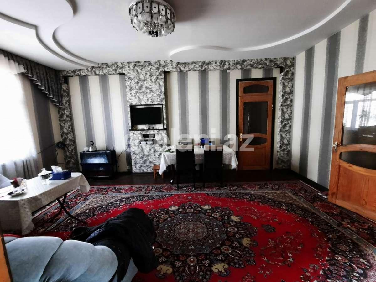 Satılır, həyət evi / bağ, 4 otaqlı, 100 m², Balaxanı q.