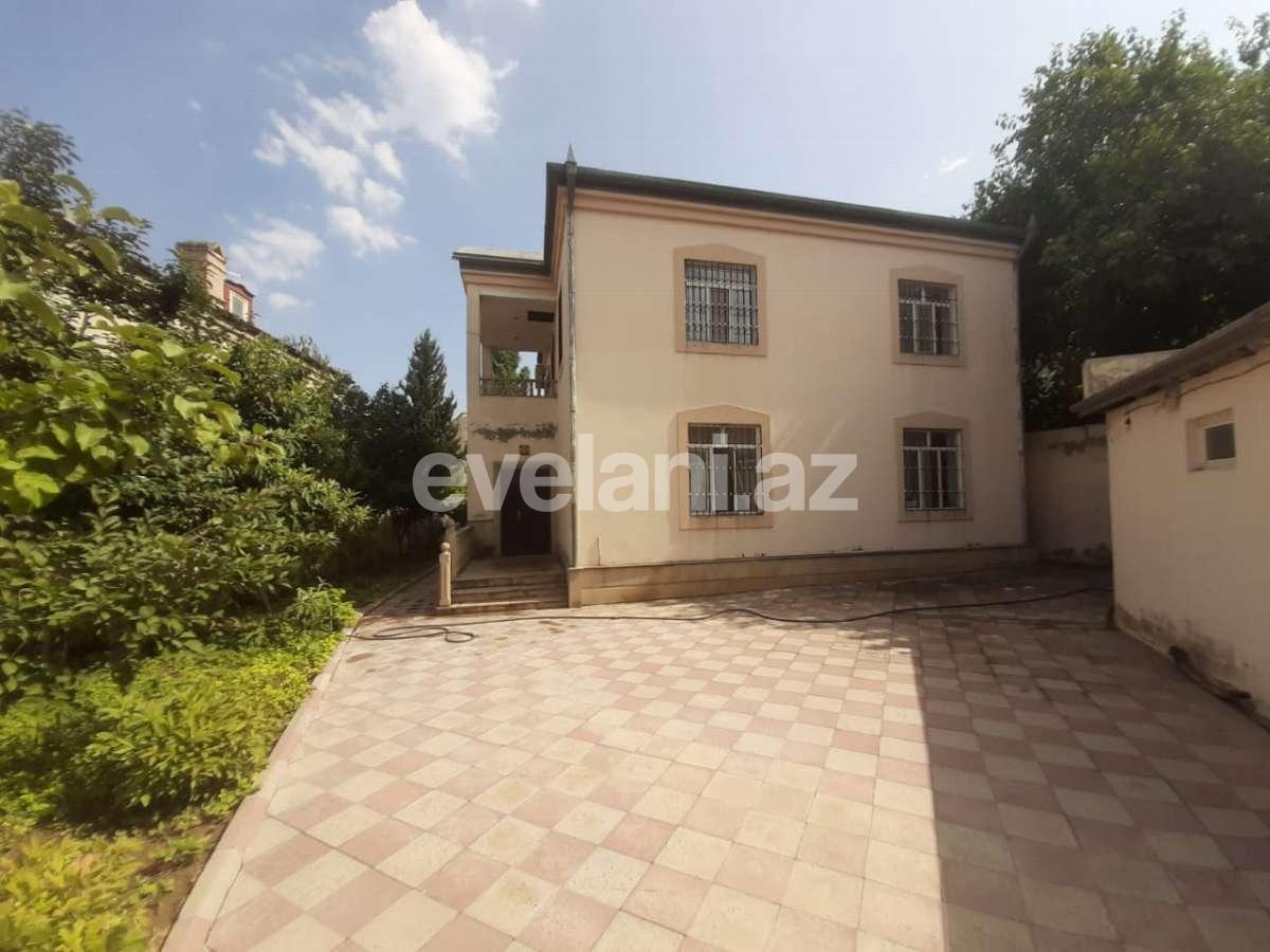 Продаётся, вилла, 7-комнаты, 200 m², М. Расулзаде p.