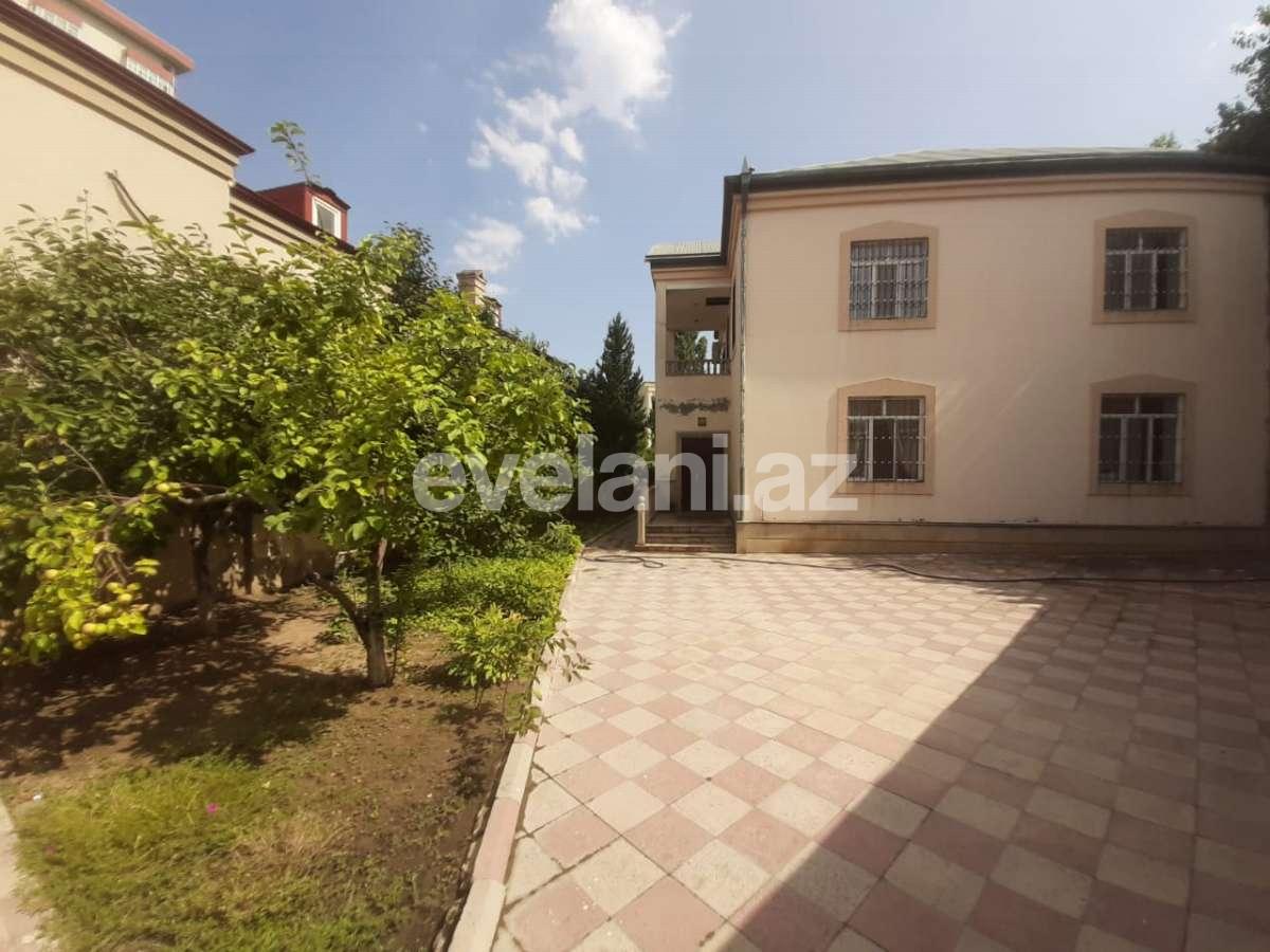 Продаётся, вилла, 7-комнаты, 200 m², М. Расулзаде p.