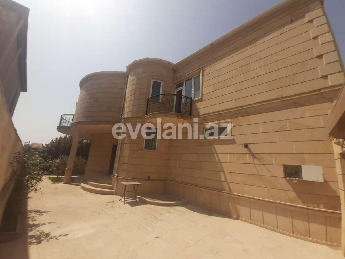 Satılır, villa, 4 otaqlı, 262 m², Badamdar q.
