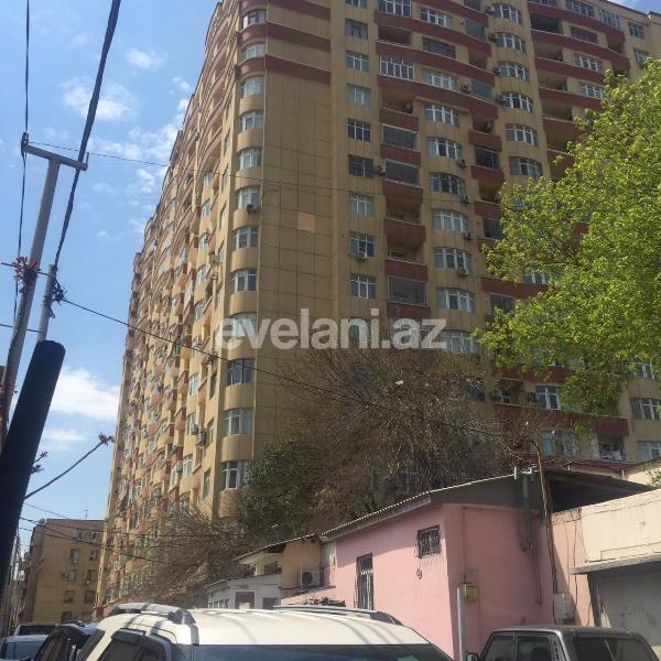 Satılır, yeni tikili, 3 otaqlı, 130 m², Nəriman Nərimanov m.