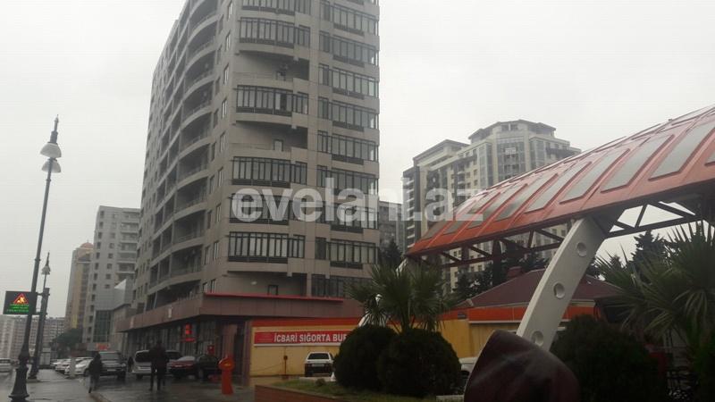 Kirayə verilir, yeni tikili, 3 otaqlı, 166 m², Gənclik m.