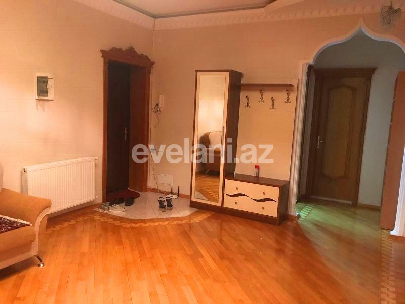 Kirayə verilir, yeni tikili, 3 otaqlı, 166 m², Gənclik m.