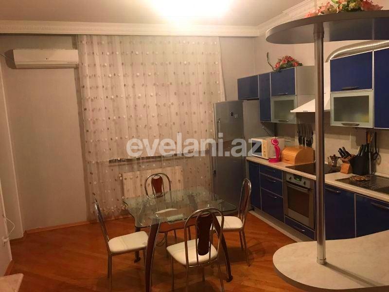 Kirayə verilir, yeni tikili, 3 otaqlı, 166 m², Gənclik m.