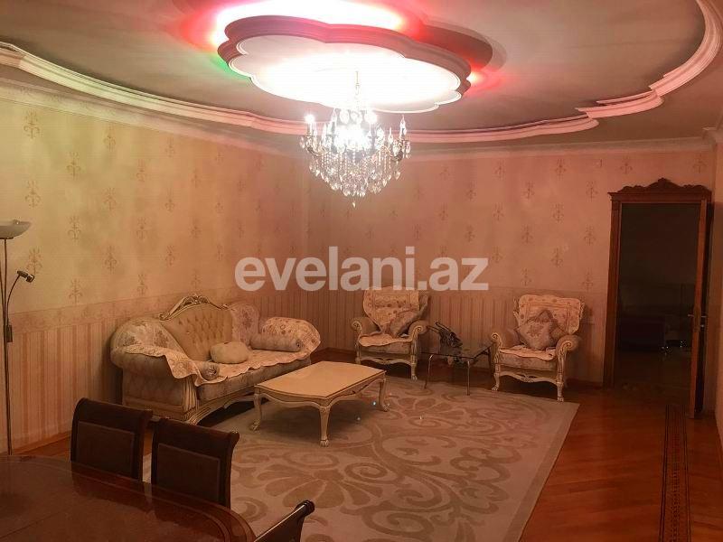 Kirayə verilir, yeni tikili, 3 otaqlı, 166 m², Gənclik m.