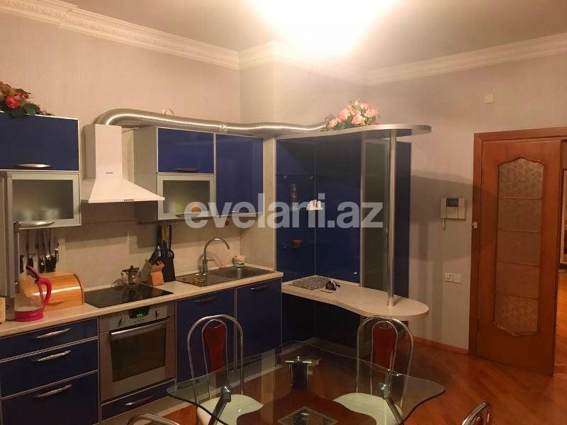 Kirayə verilir, yeni tikili, 3 otaqlı, 166 m², Gənclik m.