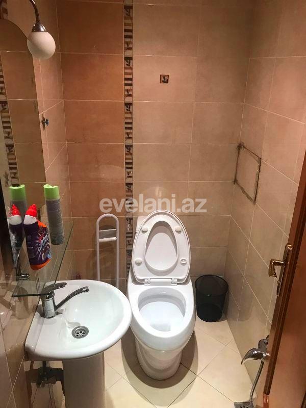 Kirayə verilir, yeni tikili, 3 otaqlı, 166 m², Gənclik m.