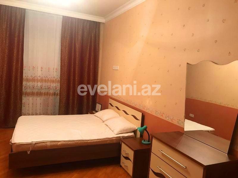 Kirayə verilir, yeni tikili, 3 otaqlı, 166 m², Gənclik m.