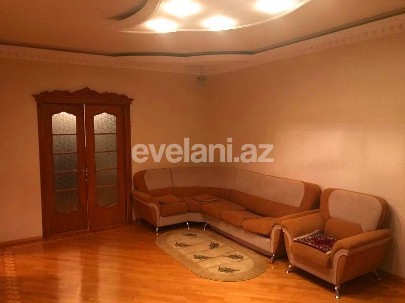 Kirayə verilir, yeni tikili, 3 otaqlı, 166 m², Gənclik m.