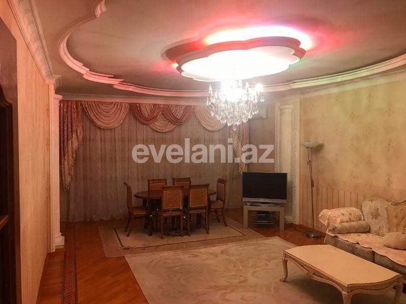 Kirayə verilir, yeni tikili, 3 otaqlı, 166 m², Gənclik m.