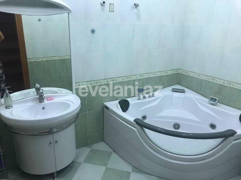 Kirayə verilir, yeni tikili, 3 otaqlı, 166 m², Gənclik m.