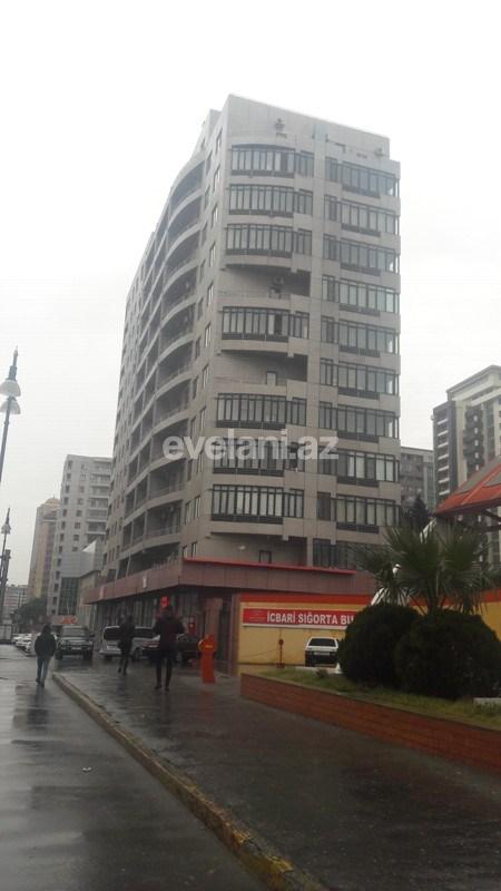 Kirayə verilir, yeni tikili, 3 otaqlı, 166 m², Gənclik m.