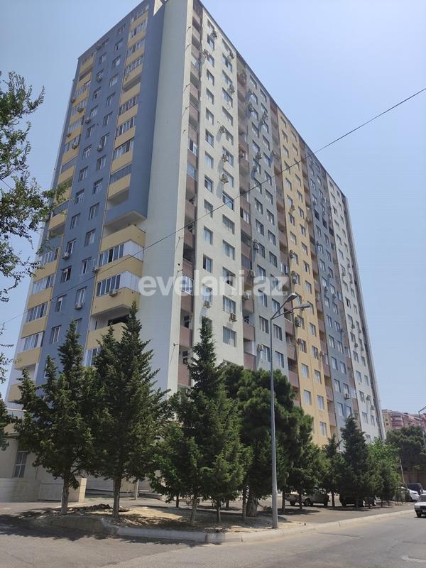 Satılır, yeni tikili, 2 otaqlı, 100 m², Qara Qarayev m.