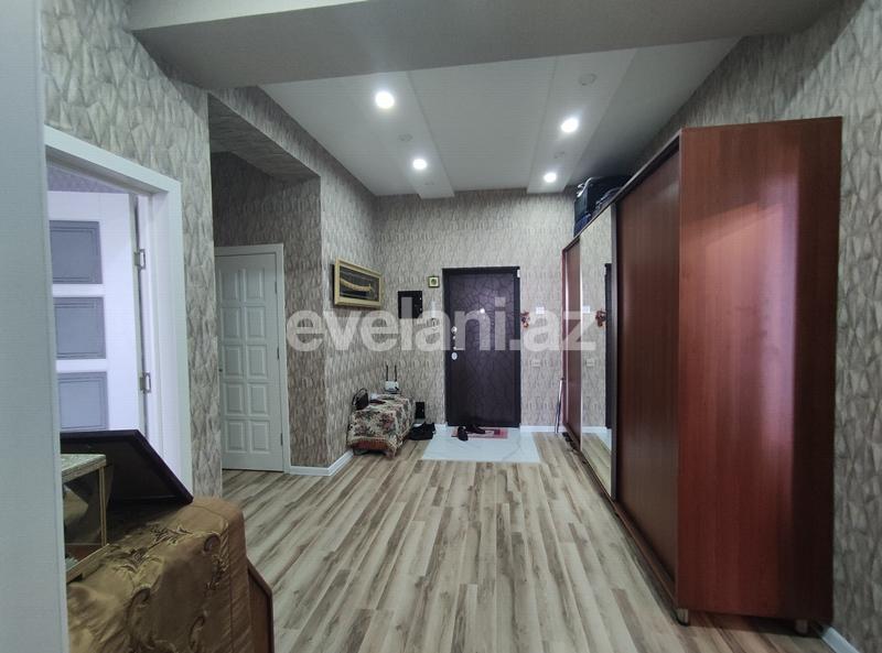 Satılır, yeni tikili, 2 otaqlı, 100 m², Qara Qarayev m.