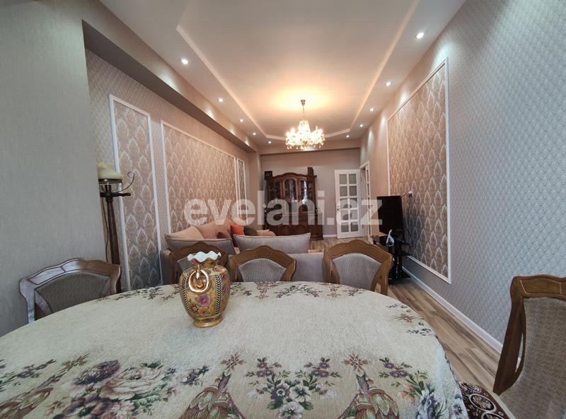 Satılır, yeni tikili, 2 otaqlı, 100 m², Qara Qarayev m.
