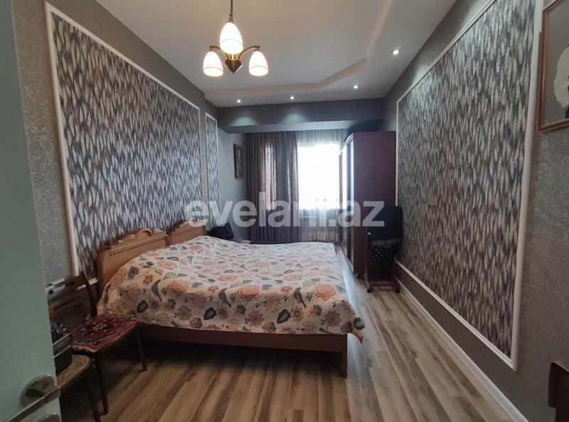 Satılır, yeni tikili, 2 otaqlı, 100 m², Qara Qarayev m.