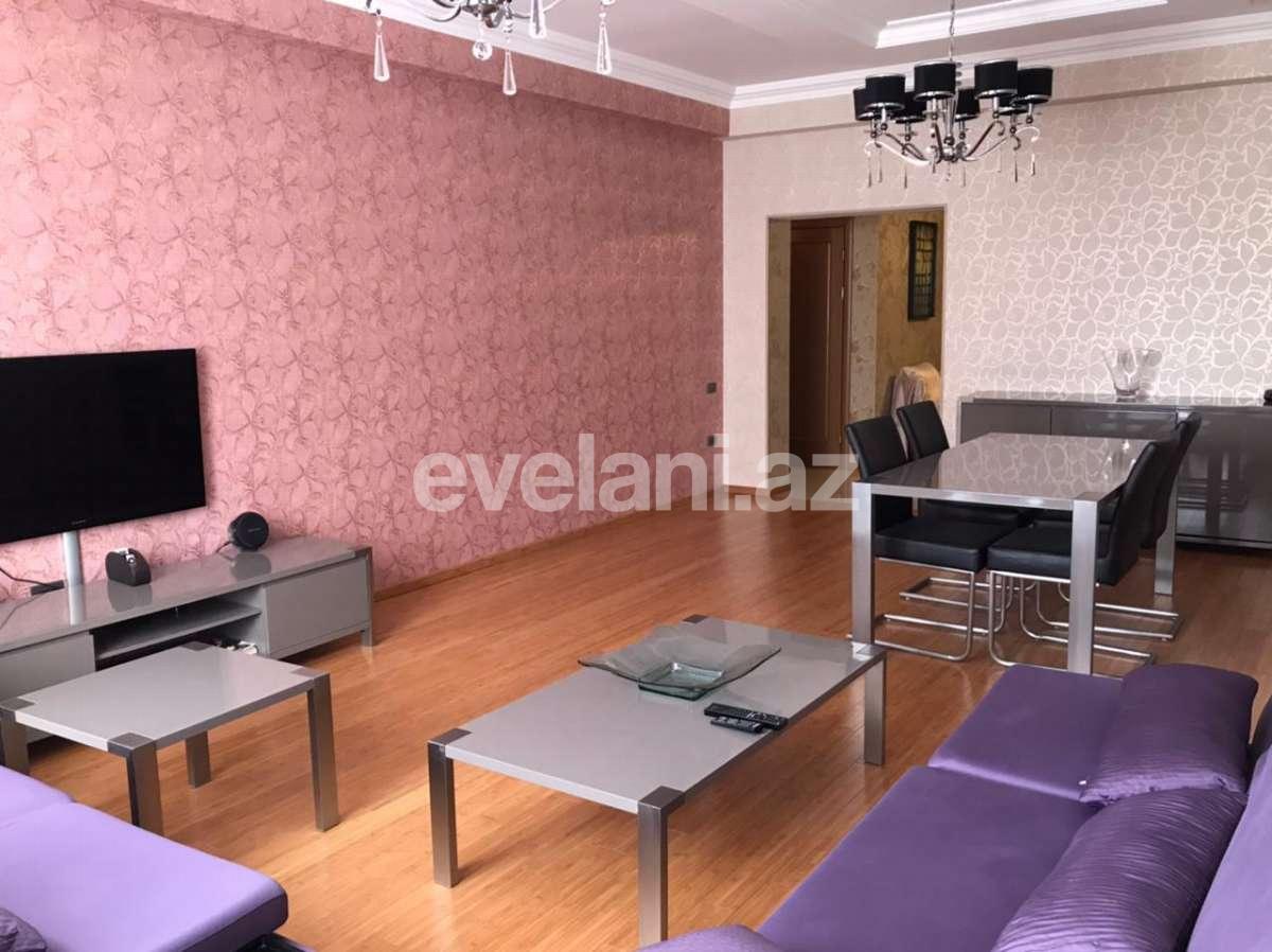 Продаётся, новостройка, 4-комнаты, 131 m², Шах Исмаил Хатаи m.