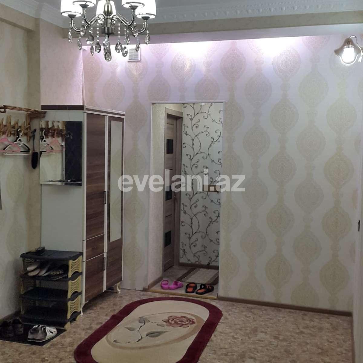 Satılır, yeni tikili, 2 otaqlı, 65 m², Şah İsmayıl Xətai m.