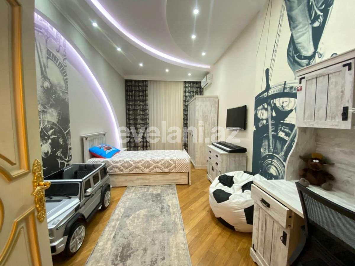 Satılır, yeni tikili, 4 otaqlı, 185 m², Şah İsmayıl Xətai m.