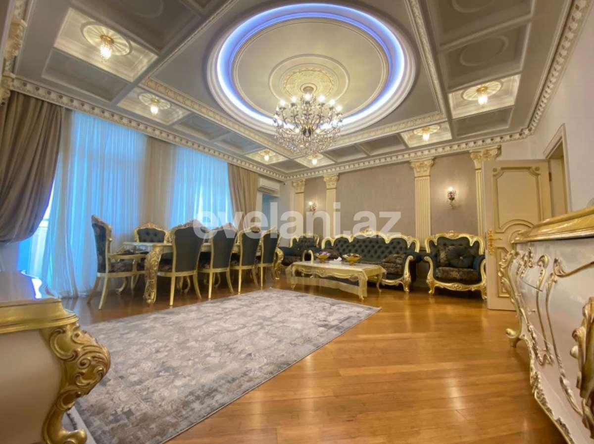 Satılır, yeni tikili, 4 otaqlı, 185 m², Şah İsmayıl Xətai m.